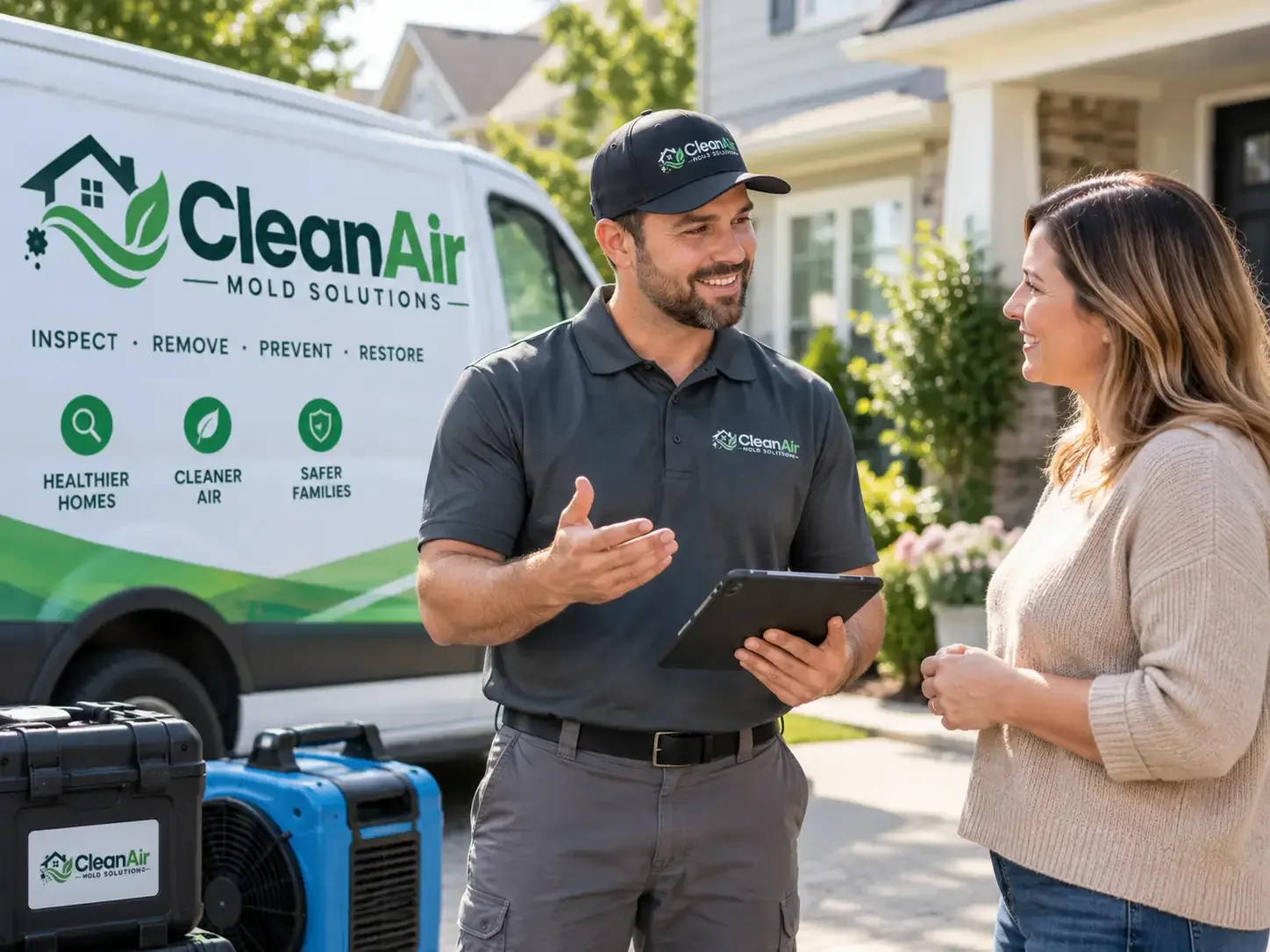 Mold Remediation Hostetter, PA FAQs